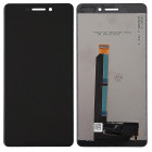 Nokia 6.1 2018 LCD Display Screen Οθόνη + Touch Screen Digitizer Μηχανισμός Αφής Black