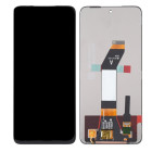OEM Οθόνη Και Μηχανισμός Αφής Xiaomi Redmi 10 Μαύρο