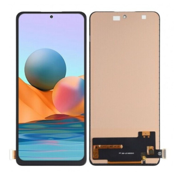 Οθόνη TFT LCD Και Μηχανισμός Αφής Xiaomi Redmi Note 11 Pro 5G Μαύρο OEM