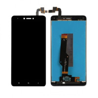 Οθόνη LCD και Touch Xiaomi Redmi Note 4X (Snapdragon) Μαύρη