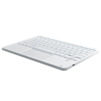 BLACKVIEW BT KEYBOARD FOR TABLETS WHITE