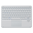 BLACKVIEW BT KEYBOARD FOR TABLETS WHITE