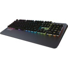 Zeroground KB-3500G Naito Gaming Μηχανικό Πληκτρολόγιο με Outemu Brown διακόπτες και RGB φωτισμό