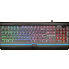 Zeroground KB-2900G Soki v2.0 Gaming Πληκτρολόγιο με RGB φωτισμό