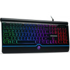 Zeroground KB-2900G Soki v2.0 Gaming Πληκτρολόγιο με RGB φωτισμό