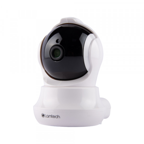 LAMTECH FULL HD 1296P IP CAMERA WITH 360o ROTATION