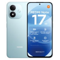 Xiaomi Redmi Note 17 6GB Ram 256GB Blue Dual SIM 5G- EU