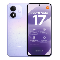 Xiaomi Redmi Note 17 6GB Ram 256GB Purple Dual Sim 4G- EU