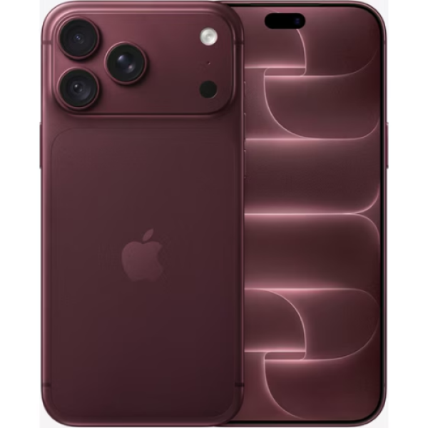 Apple iPhone 18 Pro 12GB Ram 256GB Burgundy- EU