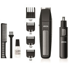 JOCCA SHAVING KIT BLACK