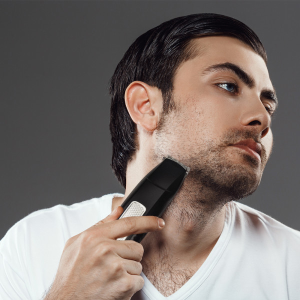 JOCCA SHAVING KIT BLACK