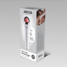JOCCA FACIAL MASSAGER 3D LED LIGHT WHITE