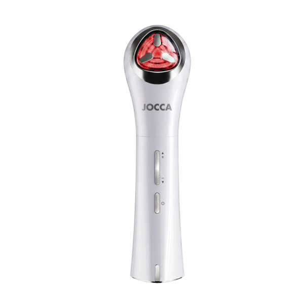 JOCCA FACIAL MASSAGER 3D LED LIGHT WHITE