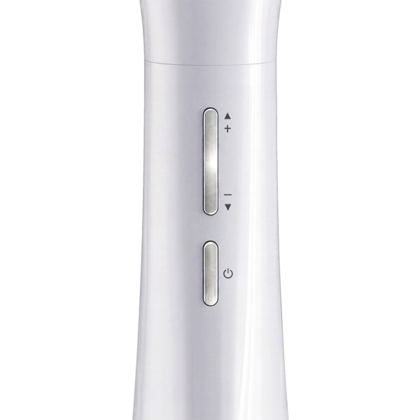 JOCCA FACIAL MASSAGER 3D LED LIGHT WHITE