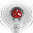 JOCCA FACIAL MASSAGER 3D LED LIGHT WHITE