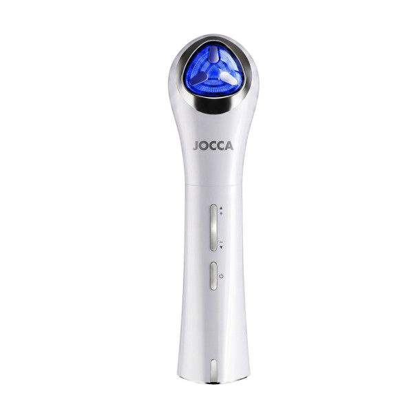 JOCCA FACIAL MASSAGER 3D LED LIGHT WHITE