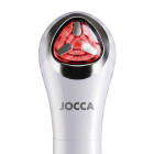 JOCCA FACIAL MASSAGER 3D LED LIGHT WHITE
