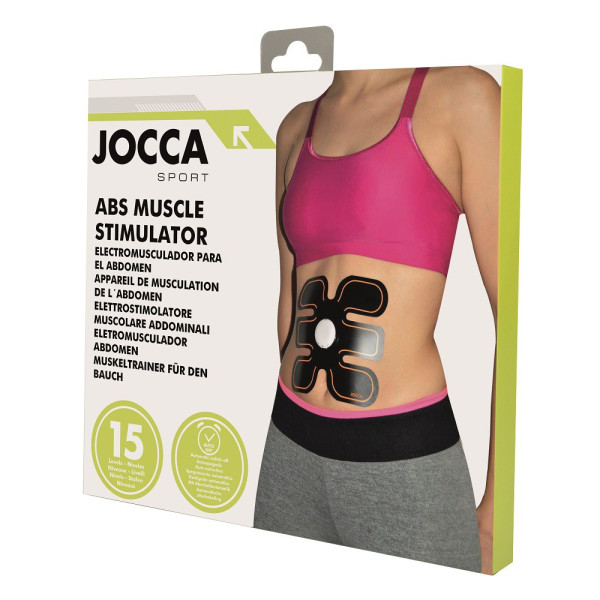 JOCCA ABS MUSCLE STIMULATOR