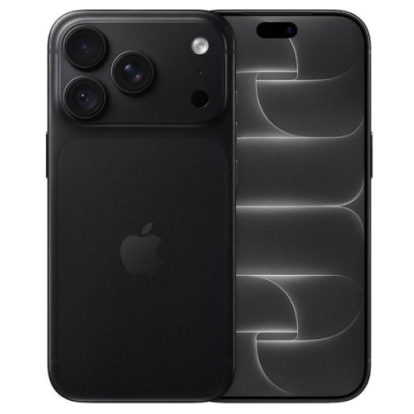 Apple iPhone 18 Pro Max 12GB Ram 512GB Black- EU