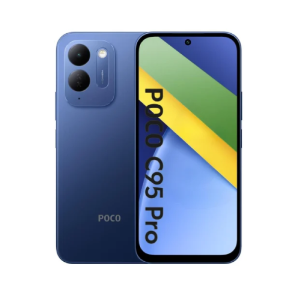 Xiaomi Poco C95 Pro 8GB Ram 256GB Blue 4G- EU