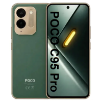 Xiaomi Poco C95 Pro 8GB Ram 256GB Green 4G- EU