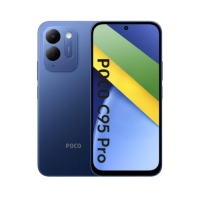 Xiaomi Poco C95 Pro 6GB Ram 128GB Blue 4G- EU