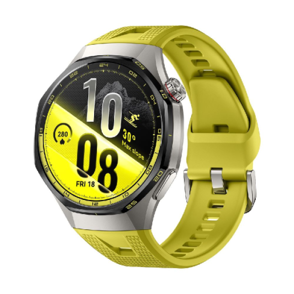 Huawei Watch GT 7 Pro 46mm Yellow- EU