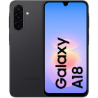 Samsung Galaxy A18 4GB Ram 128GB Black 4G- EU