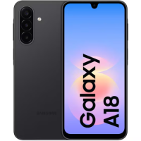 Samsung Galaxy A18 4GB Ram 128GB Black 4G- EU