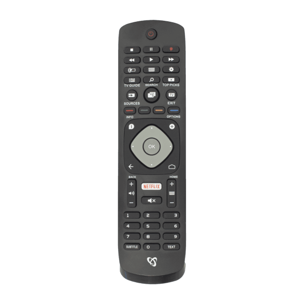 SBOX READY TO USE REMOTE CONTROL FOR TV PHILIPS