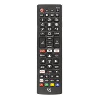 SBOX READY TO USE REMOTE CONTROL FOR TV LG