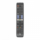 SBOX READY TO USE REMOTE CONTROL FOR TV SAMSUNG