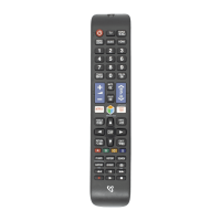 SBOX READY TO USE REMOTE CONTROL FOR TV SAMSUNG