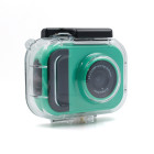 LAMTECH 2in1 WATERPROOF DIGITAL CAMERA GREEN