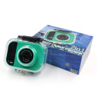 LAMTECH 2in1 WATERPROOF DIGITAL CAMERA GREEN