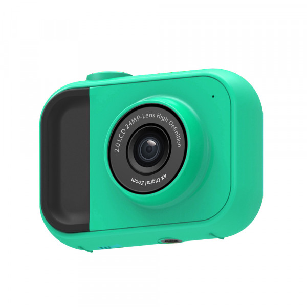 LAMTECH 2in1 WATERPROOF DIGITAL CAMERA GREEN