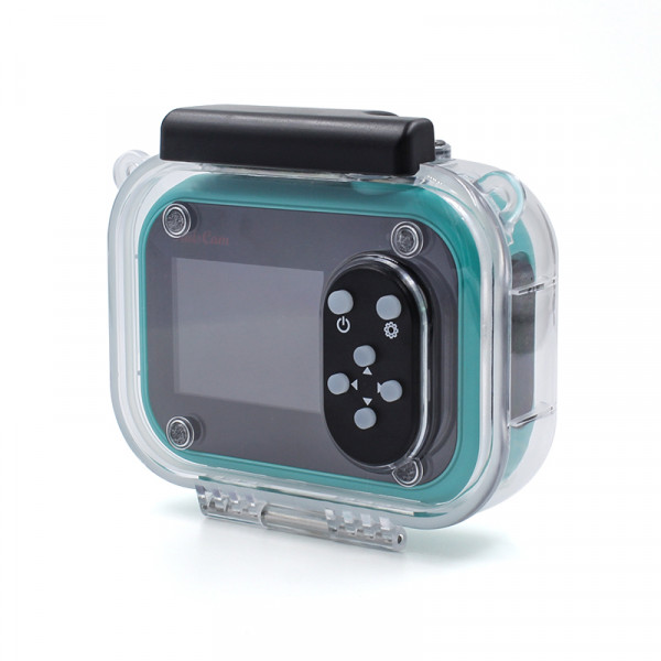 LAMTECH 2in1 WATERPROOF DIGITAL CAMERA GREEN