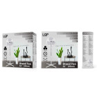 LGP STAND FAN 16' 40CM 45W WHITE