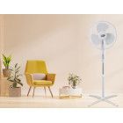 LGP STAND FAN 16' 40CM 45W WHITE