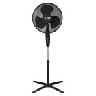 LGP STAND FAN 16' 40CM 45W BLACK