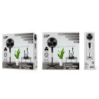 LGP STAND FAN 16' 40CM 45W BLACK
