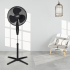 LGP STAND FAN 16' 40CM 45W BLACK