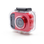 LAMTECH 2in1 WATERPROOF DIGITAL CAMERA RED