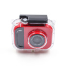 LAMTECH 2in1 WATERPROOF DIGITAL CAMERA RED