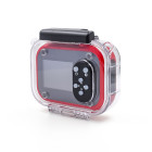 LAMTECH 2in1 WATERPROOF DIGITAL CAMERA RED