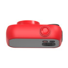 LAMTECH 2in1 WATERPROOF DIGITAL CAMERA RED