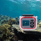 LAMTECH 2in1 WATERPROOF DIGITAL CAMERA RED