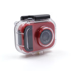 LAMTECH 2in1 WATERPROOF DIGITAL CAMERA RED