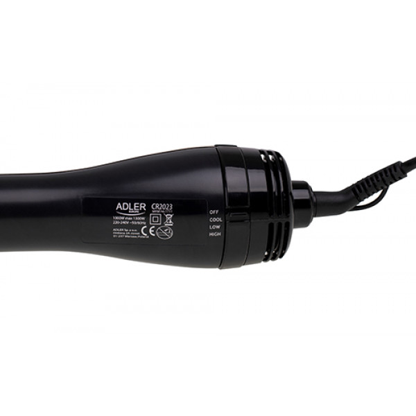 ADLER 2 IN 1 HAIR STYLISH DRYER & BRUSH 1300W