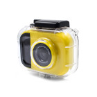 LAMTECH 2in1 WATERPROOF DIGITAL CAMERA YELLOW